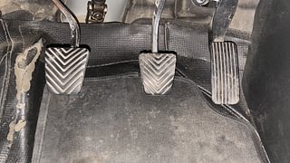Used 2019 Hyundai Verna SX (O) 1.6 CRDi Diesel Manual interior PEDALS VIEW