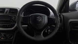 Used 2018 Maruti Suzuki Vitara Brezza VDi (O) Diesel Manual interior STEERING VIEW