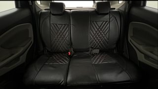 Used 2014 Ford EcoSport Titanium 1.5 Ti-VCT AT Petrol Automatic interior REAR SEAT CONDITION VIEW