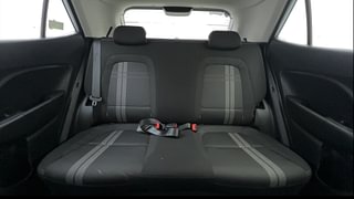 Used 2020 Hyundai Venue SX Plus 1.0 Turbo DCT Petrol Automatic interior REAR SEAT CONDITION VIEW