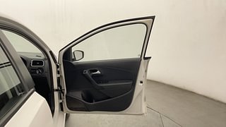 Used 2018 Volkswagen Polo Comfortline 1.0L (P) Petrol Manual interior RIGHT FRONT DOOR OPEN VIEW