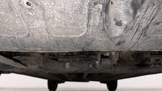 Used 2019 Hyundai Elite i20 Sportz Plus 1.2 Petrol Manual extra FRONT LEFT UNDERBODY VIEW
