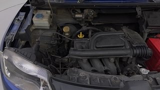 Used 2017 Renault Kwid CLIMBER 1.0 AMT Petrol Automatic engine ENGINE RIGHT SIDE VIEW