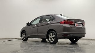 Used 2015 Honda City VX CVT Petrol Automatic exterior LEFT REAR CORNER VIEW