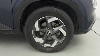 Used 2020 Hyundai Venue SX Plus 1.0 Turbo DCT Petrol Automatic tyres RIGHT FRONT TYRE RIM VIEW