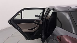 Used 2019 Hyundai Elite i20 Sportz Plus 1.2 Petrol Manual interior LEFT REAR DOOR OPEN VIEW