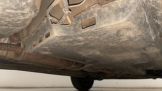 Used 2018 Volkswagen Polo Comfortline 1.0L (P) Petrol Manual extra REAR RIGHT UNDERBODY VIEW