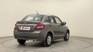Used 2013 Maruti Suzuki Swift Dzire VXI Petrol Manual exterior RIGHT REAR CORNER VIEW