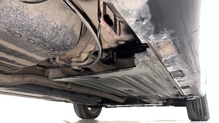 Used 2018 Maruti Suzuki Vitara Brezza VDi (O) Diesel Manual extra REAR RIGHT UNDERBODY VIEW