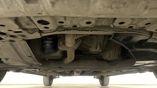 Used 2013 Maruti Suzuki Swift Dzire VXI Petrol Manual extra FRONT LEFT UNDERBODY VIEW
