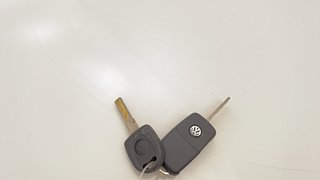 Used 2018 Volkswagen Polo Comfortline 1.0L (P) Petrol Manual extra CAR KEY VIEW