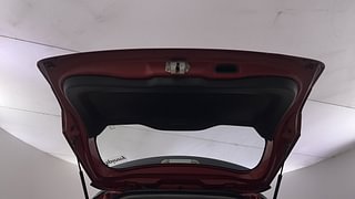 Used 2018 Maruti Suzuki Vitara Brezza VDi (O) Diesel Manual interior DICKY DOOR OPEN VIEW