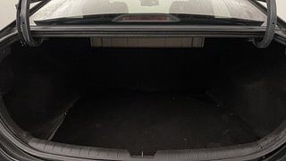 Used 2019 Hyundai Verna SX (O) 1.6 CRDi Diesel Manual interior DICKY INSIDE VIEW