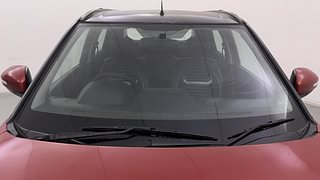 Used 2018 Maruti Suzuki Vitara Brezza VDi (O) Diesel Manual exterior FRONT WINDSHIELD VIEW