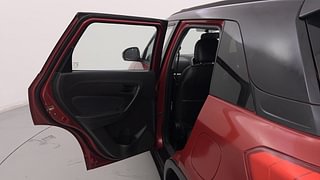 Used 2018 Maruti Suzuki Vitara Brezza VDi (O) Diesel Manual interior LEFT REAR DOOR OPEN VIEW