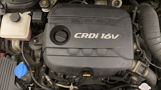 Used 2019 Hyundai Verna SX (O) 1.6 CRDi Diesel Manual engine ENGINE RIGHT SIDE VIEW