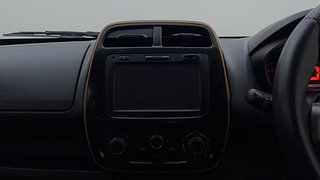 Used 2017 Renault Kwid CLIMBER 1.0 AMT Petrol Automatic top_features Integrated (in-dash) music system