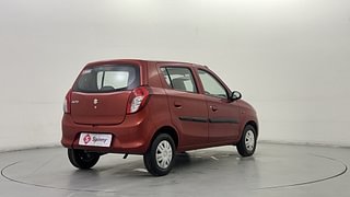 Used 2021 Maruti Suzuki Alto 800 VXi Petrol Manual exterior RIGHT REAR CORNER VIEW
