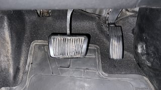 Used 2020 Hyundai Venue SX Plus 1.0 Turbo DCT Petrol Automatic interior PEDALS VIEW