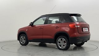 Used 2018 Maruti Suzuki Vitara Brezza VDi (O) Diesel Manual exterior LEFT REAR CORNER VIEW