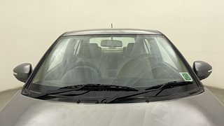 Used 2013 Maruti Suzuki Swift Dzire VXI Petrol Manual exterior FRONT WINDSHIELD VIEW