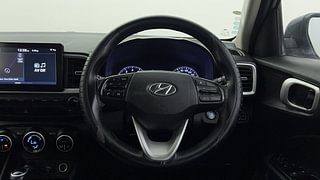 Used 2020 Hyundai Venue SX Plus 1.0 Turbo DCT Petrol Automatic interior STEERING VIEW