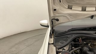 Used 2018 Volkswagen Polo Comfortline 1.0L (P) Petrol Manual engine ENGINE RIGHT SIDE HINGE & APRON VIEW