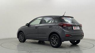 Used 2019 Hyundai Elite i20 Sportz Plus 1.2 Petrol Manual exterior LEFT REAR CORNER VIEW