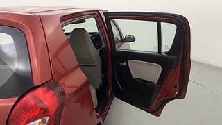 Used 2021 Maruti Suzuki Alto 800 VXi Petrol Manual interior RIGHT REAR DOOR OPEN VIEW