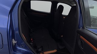 Used 2017 Renault Kwid CLIMBER 1.0 AMT Petrol Automatic interior RIGHT SIDE REAR DOOR CABIN VIEW