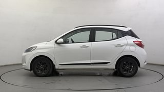 Used 2021 Hyundai Grand i10 Nios Sportz AMT 1.2 Kappa VTVT Petrol Automatic exterior LEFT SIDE VIEW
