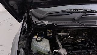 Used 2014 Ford EcoSport Titanium 1.5 Ti-VCT AT Petrol Automatic engine ENGINE RIGHT SIDE HINGE & APRON VIEW