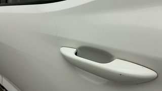 Used 2021 Hyundai Grand i10 Nios Sportz AMT 1.2 Kappa VTVT Petrol Automatic dents MINOR SCRATCH