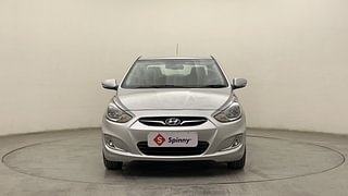 Used 2012 Hyundai Verna Fluidic VTVT 1.6 EX AT Petrol Automatic exterior FRONT VIEW