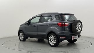 Used 2014 Ford EcoSport Titanium 1.5 Ti-VCT AT Petrol Automatic exterior LEFT REAR CORNER VIEW