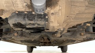 Used 2018 Volkswagen Polo Comfortline 1.0L (P) Petrol Manual extra FRONT LEFT UNDERBODY VIEW