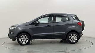 Used 2014 Ford EcoSport Titanium 1.5 Ti-VCT AT Petrol Automatic exterior LEFT SIDE VIEW