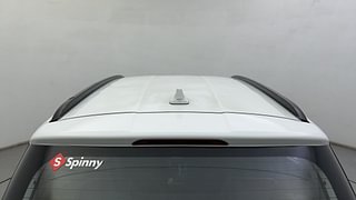 Used 2021 Hyundai Grand i10 Nios Sportz AMT 1.2 Kappa VTVT Petrol Automatic exterior EXTERIOR ROOF VIEW