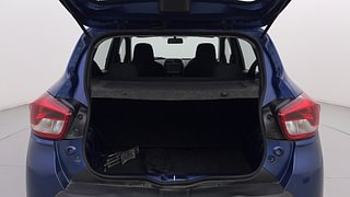 Used 2017 Renault Kwid CLIMBER 1.0 AMT Petrol Automatic interior DICKY INSIDE VIEW