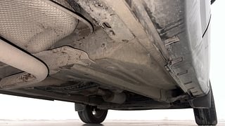 Used 2014 Ford EcoSport Titanium 1.5 Ti-VCT AT Petrol Automatic extra REAR RIGHT UNDERBODY VIEW