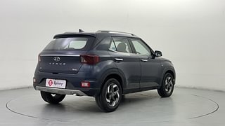 Used 2020 Hyundai Venue SX Plus 1.0 Turbo DCT Petrol Automatic exterior RIGHT REAR CORNER VIEW