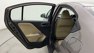 Used 2015 Honda City VX CVT Petrol Automatic interior LEFT REAR DOOR OPEN VIEW