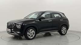 2022 Hyundai Creta SX Petrol