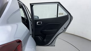 Used 2020 Hyundai Venue SX Plus 1.0 Turbo DCT Petrol Automatic interior RIGHT REAR DOOR OPEN VIEW