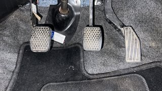 Used 2021 Maruti Suzuki Alto 800 VXi Petrol Manual interior PEDALS VIEW