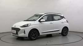 2021 Hyundai Grand i10 Nios Sportz AMT 1.2 Kappa VTVT