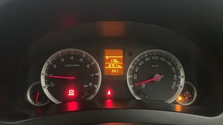 Used 2013 Maruti Suzuki Swift Dzire VXI Petrol Manual interior CLUSTERMETER VIEW