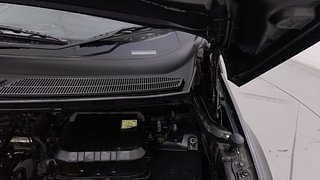 Used 2014 Ford EcoSport Titanium 1.5 Ti-VCT AT Petrol Automatic engine ENGINE LEFT SIDE HINGE & APRON VIEW