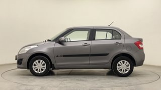 Used 2013 Maruti Suzuki Swift Dzire VXI Petrol Manual exterior LEFT SIDE VIEW