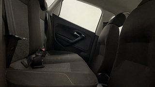 Used 2018 Volkswagen Polo Comfortline 1.0L (P) Petrol Manual interior RIGHT SIDE REAR DOOR CABIN VIEW